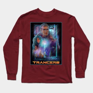 Trancers Long Sleeve T-Shirt